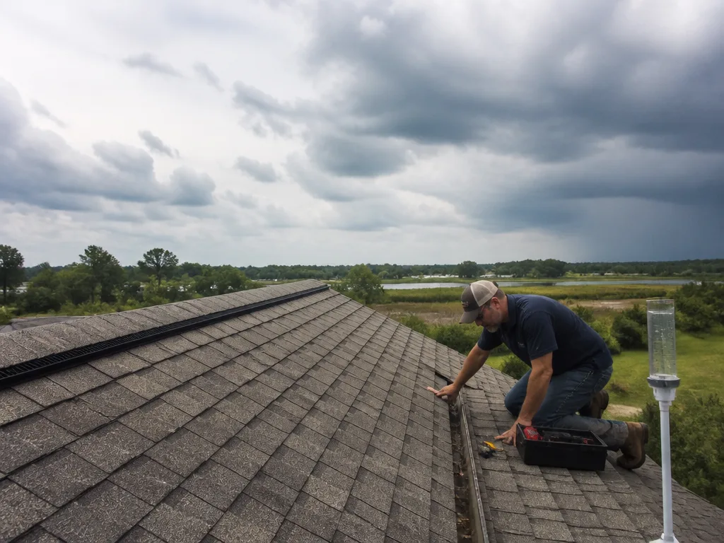Seasonal Roofing Tips for Louisiana Homes Throughout the Year