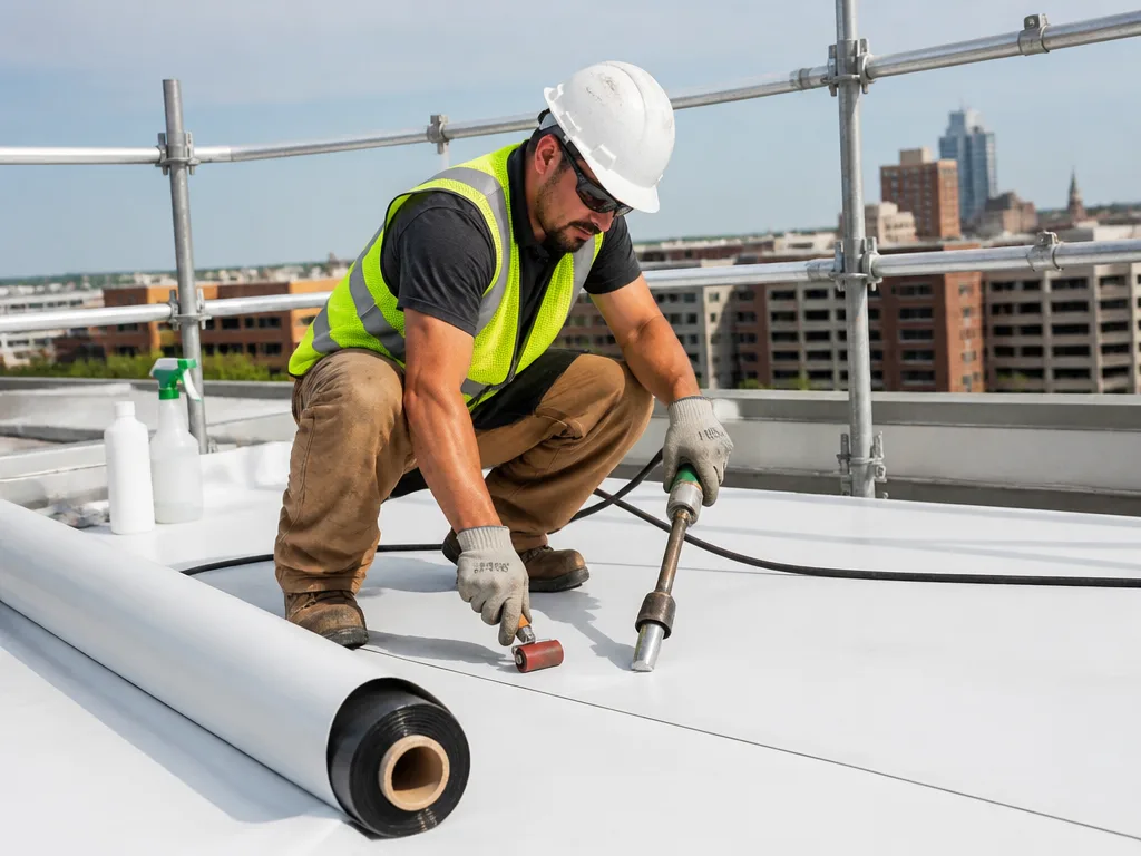 Commercial Roofing