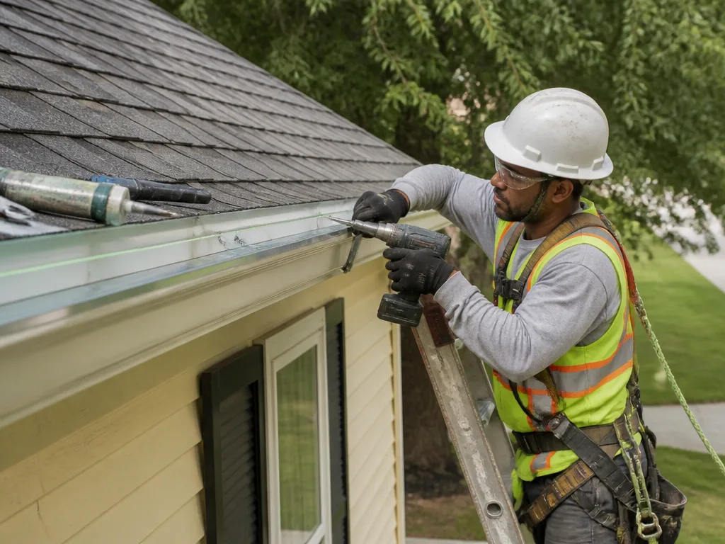 Gutter Installation