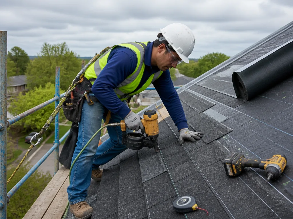 Hurricane Roofing