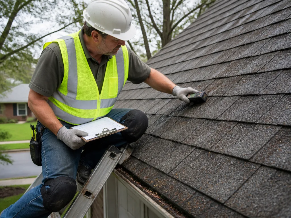 Roof Inspection