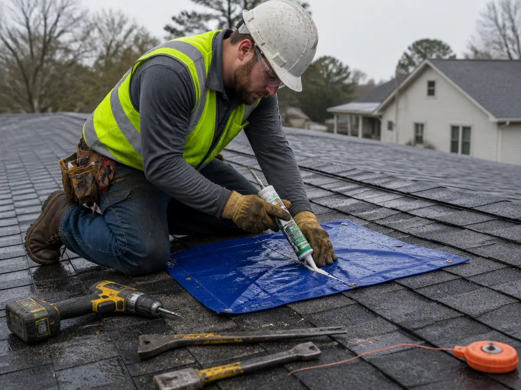 Roof Repair