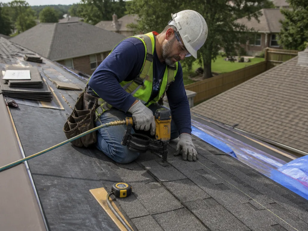 Roof Replacement