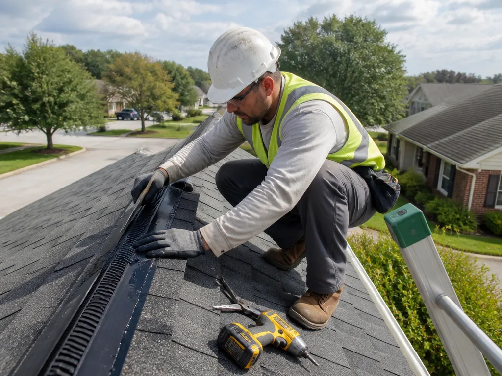 Roof Ventilation